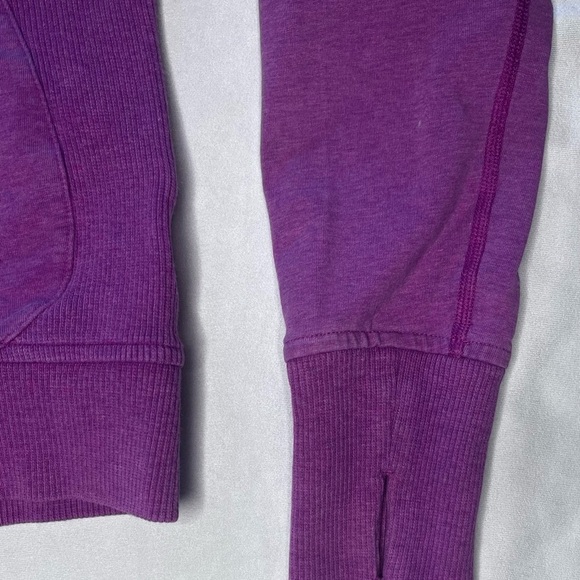Lululemon athletic Women's  Purple Hoodie - Picture 11 of 15